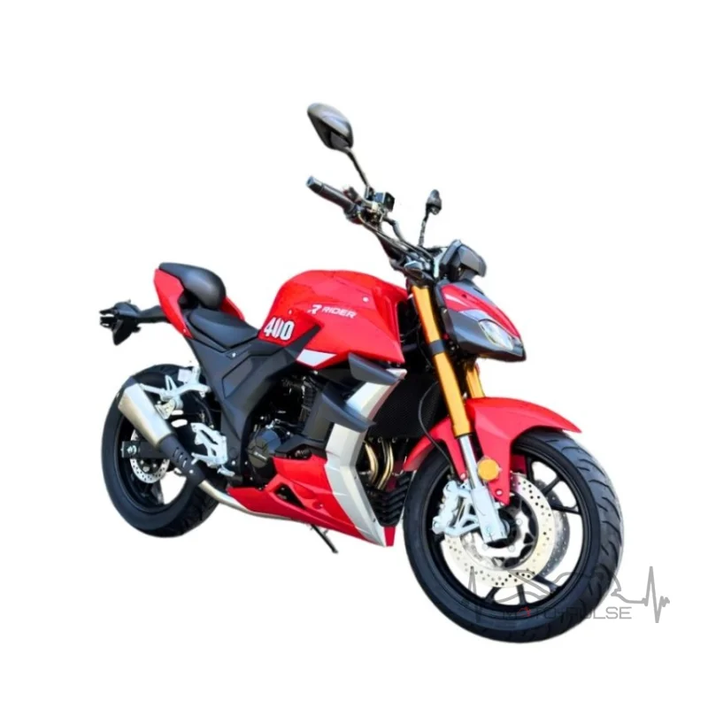 Мотоцикл дорожный RIDER Ducati V4