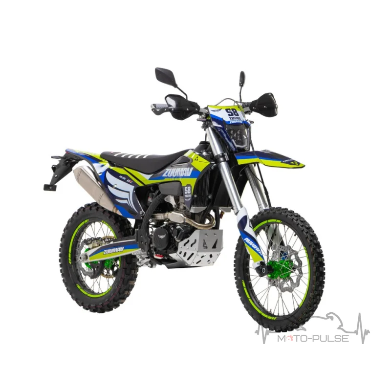 Мотоцикл Эндуро Zuumav S8 Pro S8-YBS300