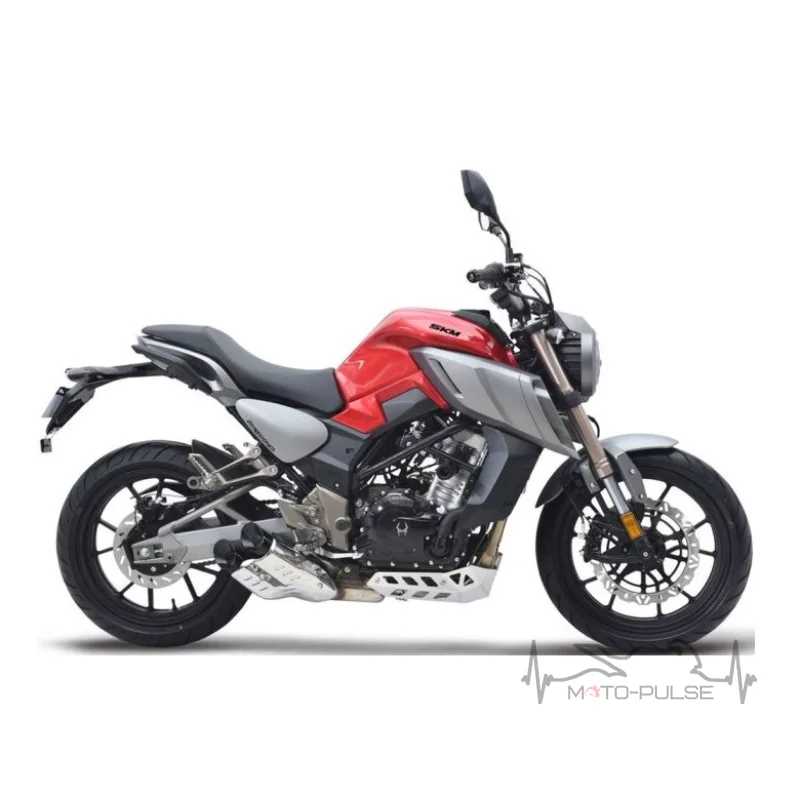 Мотоцикл Senke SK400-K