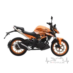 Мотоцикл Senke SK 250-B8