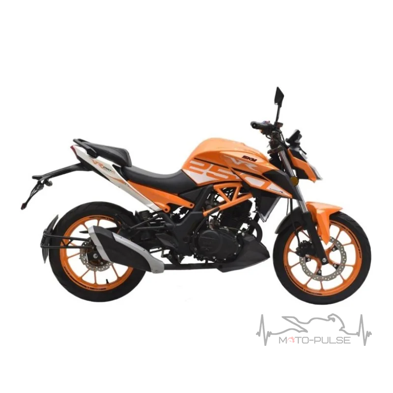 Мотоцикл Senke SK 250-B8