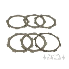 Диски сцепления TRW LUCAS MCC222-6 / Bajaj NS200 36JU0002( 36DT0084) / KTM Duke 200 90632011010