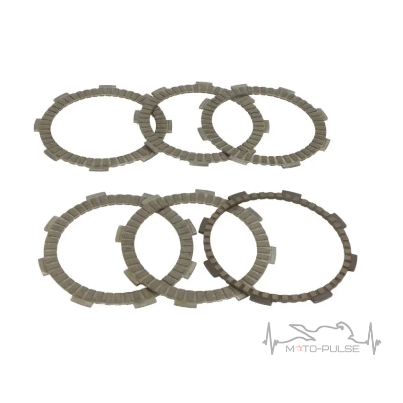 Диски сцепления TRW LUCAS MCC222-6 / Bajaj NS200 36JU0002( 36DT0084) / KTM Duke 200 90632011010