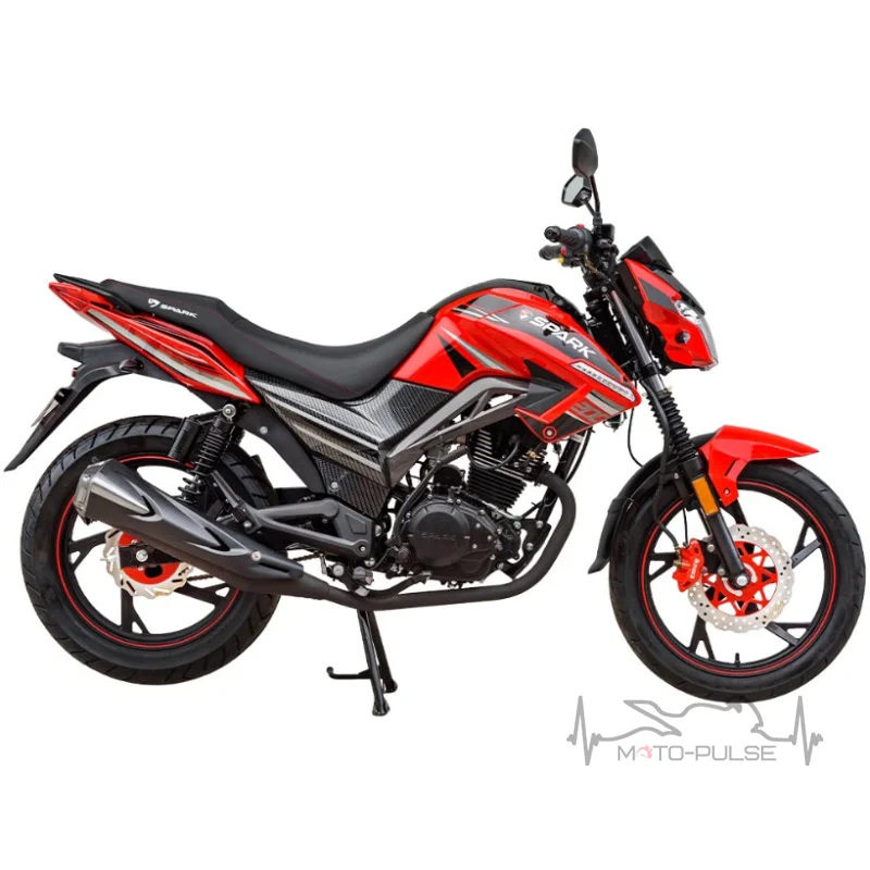 Мотоцикл Spark SP200R-29