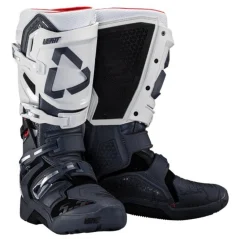 Мотоботы Кросс/Эндуро LEATT 5.5 FlexLock Enduro [White] (10) (44,5)