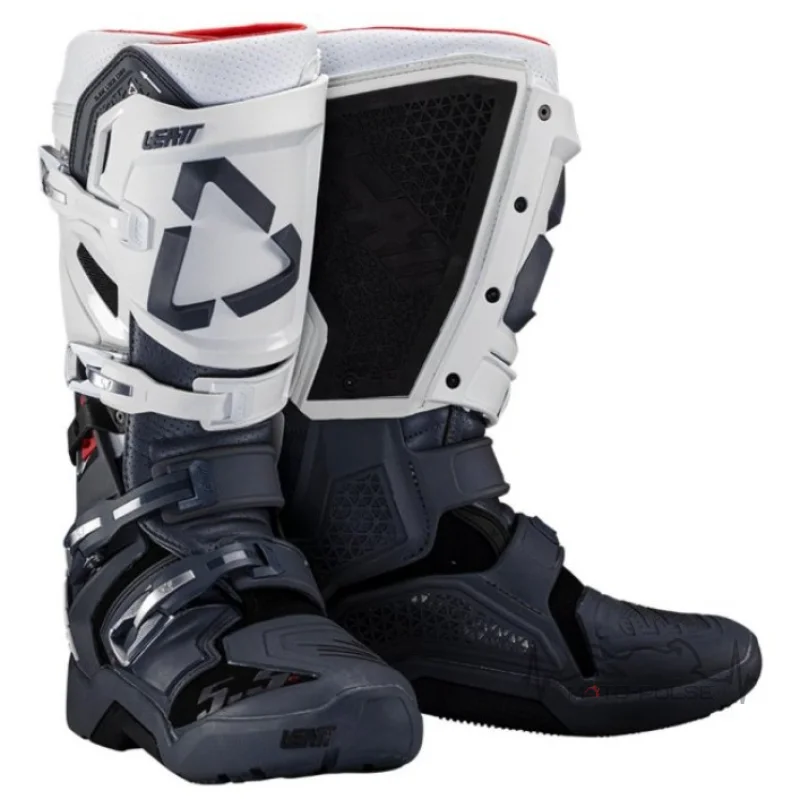 Мотоботы Кросс/Эндуро LEATT 5.5 FlexLock Enduro [White] (10) (44,5)