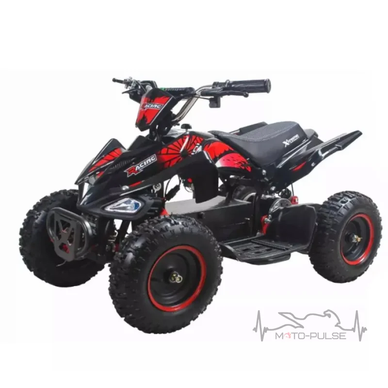 Квадроцикл аккумуляторный FORTE ATV800NE Red