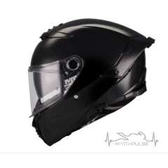 Мотошлем MT Thunder 4 SV Pure матовый черный (XS)