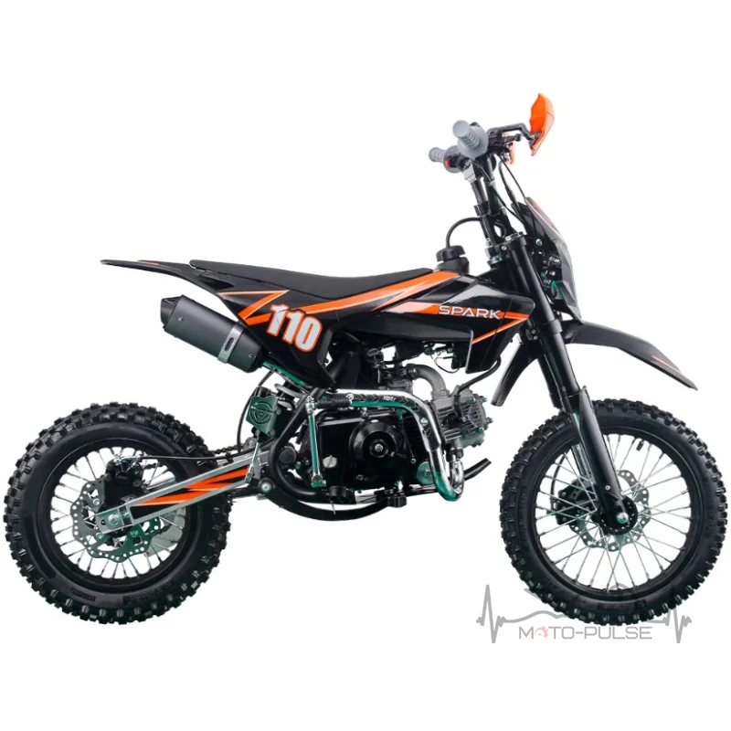 Питбайк Spark SP110P