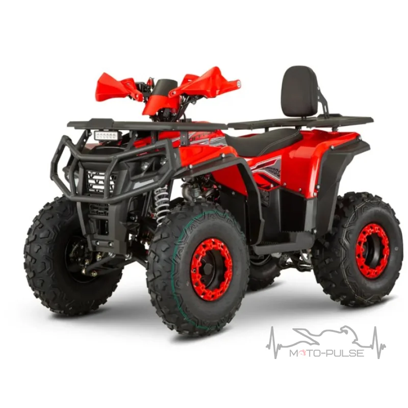 Квадроцикл FORTE AFP125 PRO Red
