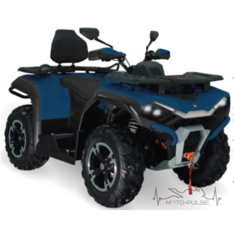 Квадроцикл HISUN Guardian 400L