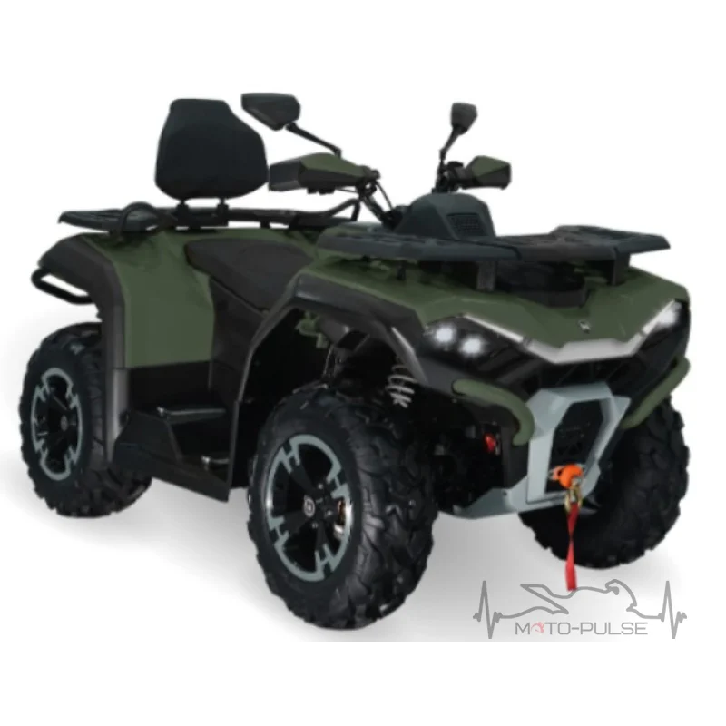 Квадроцикл HISUN Guardian 550L