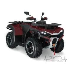 Квадроцикл HISUN Guardian 750L