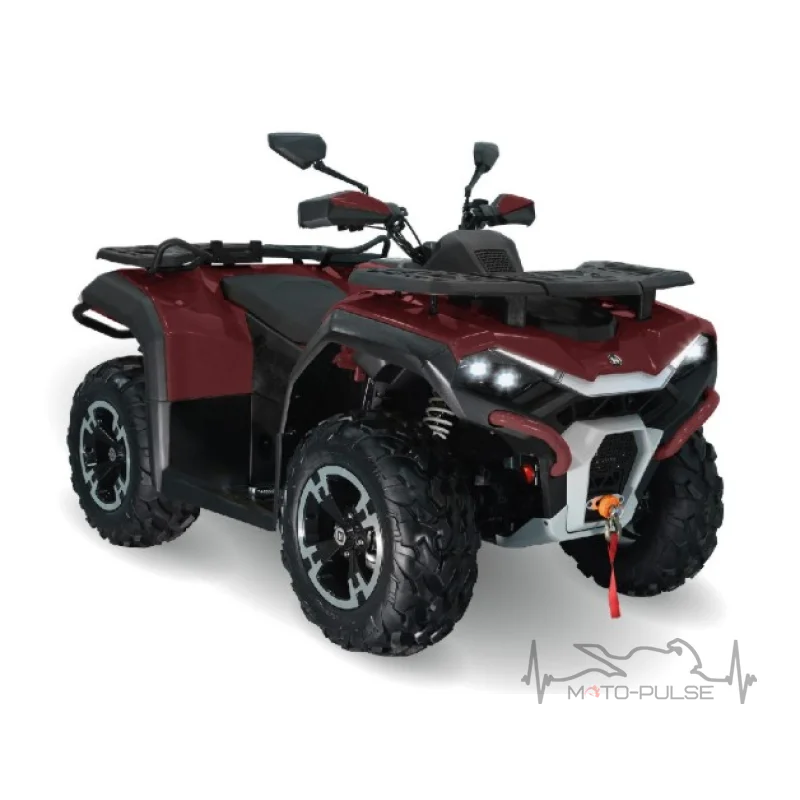 Квадроцикл HISUN Guardian 750L