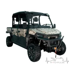 Баги  HISUN FREELANDER 750 CREW EPS
