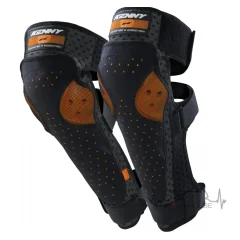 Наколенники Kenny Knee Protector D3O черный (One Size)