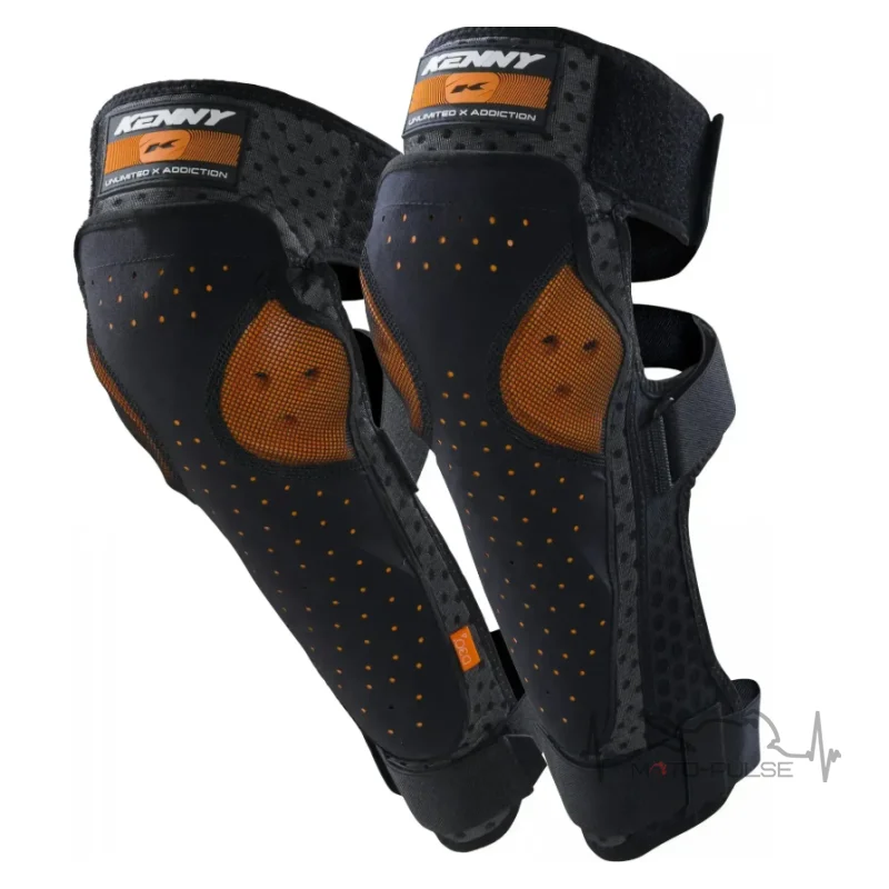 Наколенники Kenny Knee Protector D3O черный (One Size)