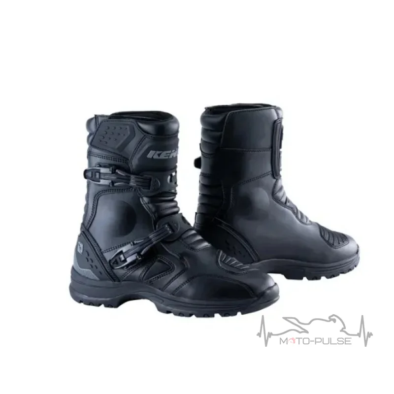 Мотоботы Kenny Explorer black (43)