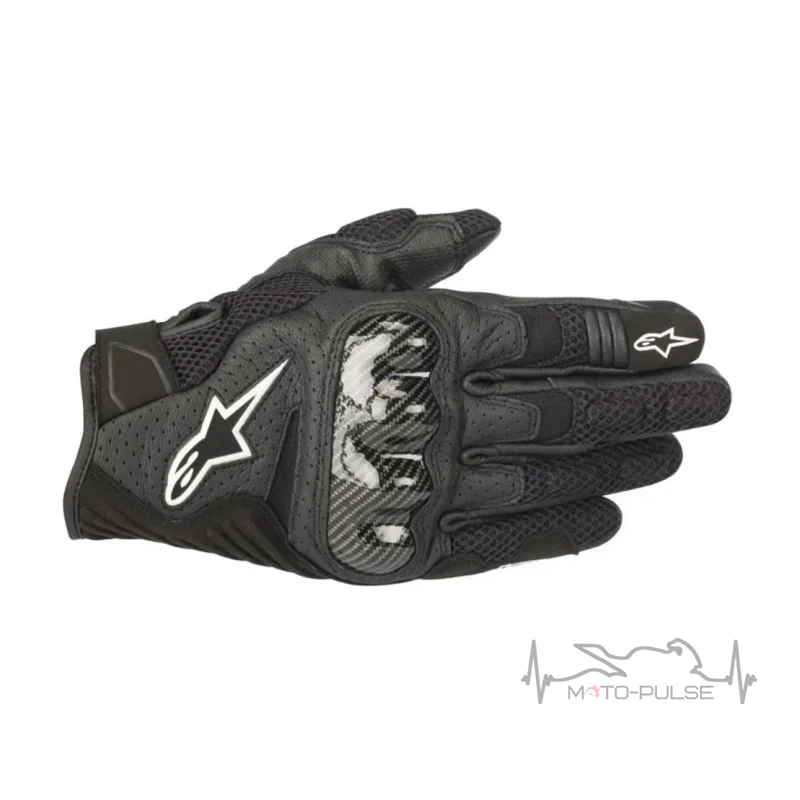 Мотоперчатки Alpinestars SMX-1 Air V.2 Black (L)