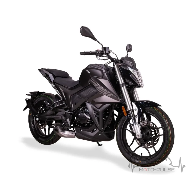  Мотоцикл Zonsen BTO Batllo 5RS EFI ABS