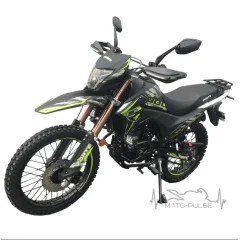  Мотоцикл Forte FT300GY-C5J black