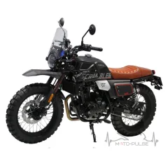 Мотоцикл Scrambler FT300-F6P Forte black