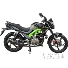 Мотоцикл Spark SP200R-34