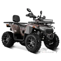 Квадроцикл FORTE SHARK III 250 камуфляж