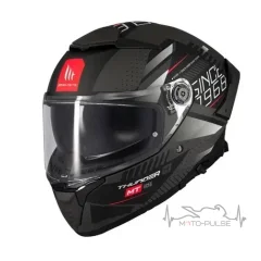 Мотошлем MT THUNDER 4 SV LUMINENCE D1 Matt XS