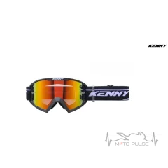 Мотоочки Kenny Track+ черный