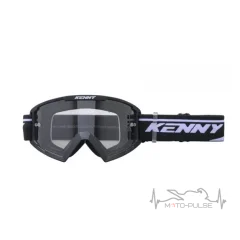 Детские мотоочки Kenny Track Kid черный