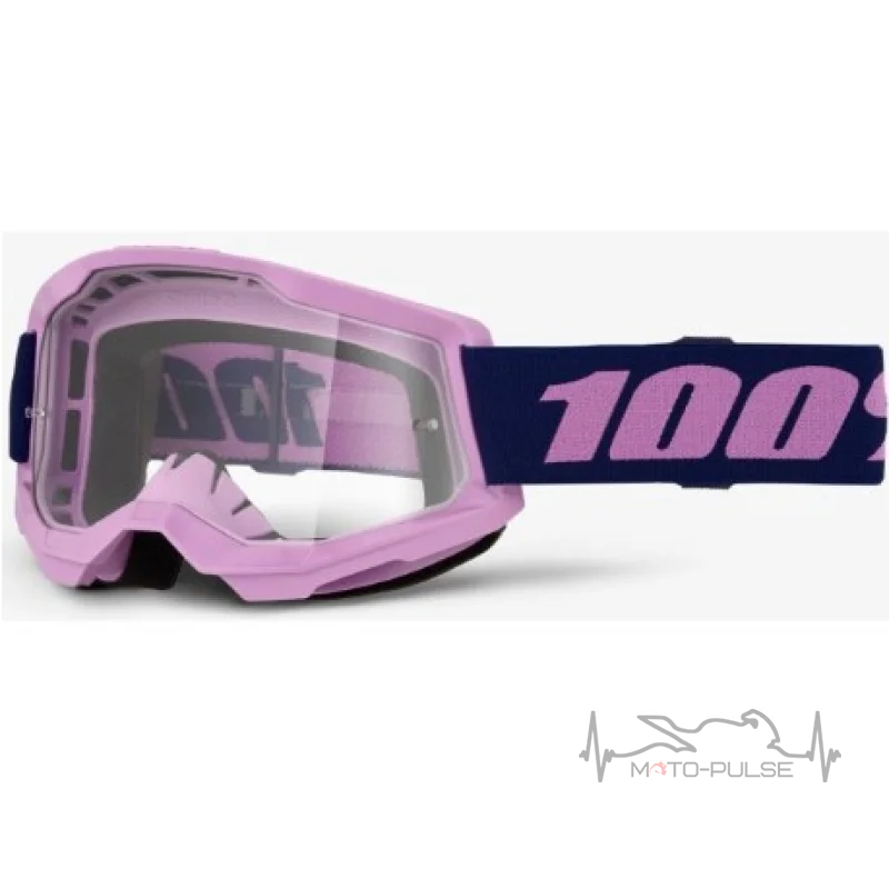 Очки 100% STRATA 2 Goggle [Purple]