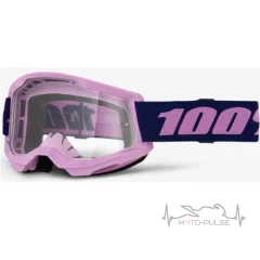 Очки 100% STRATA 2 Goggle [Purple]