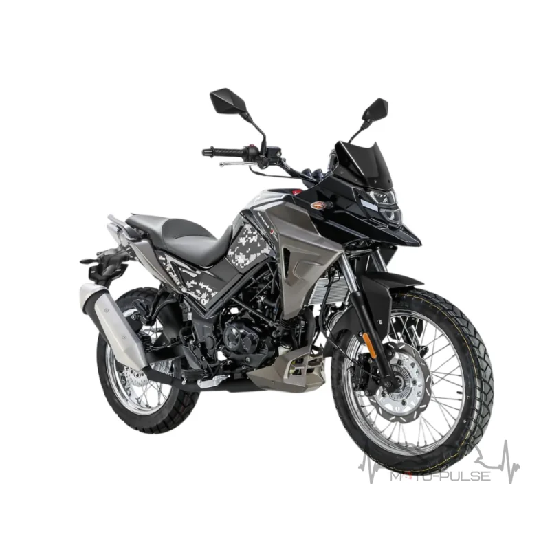 Мотоцикл SYM NHT200
