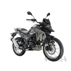 Мотоцикл SYM NHT200