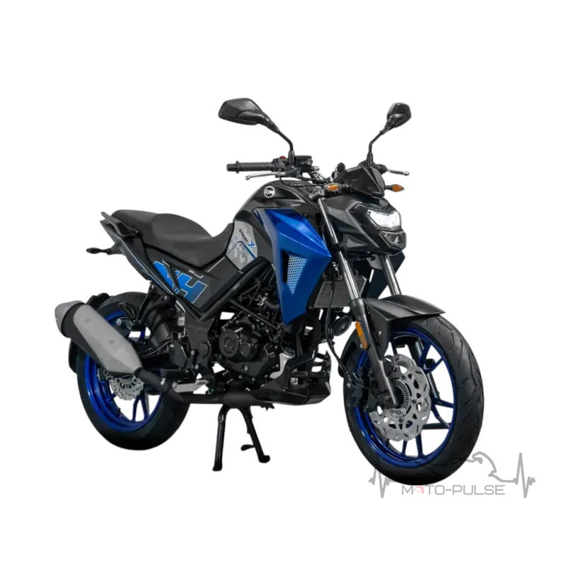 Мотоцикл SYM NHX 190