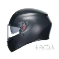 Мотошлем AGV K-3 SV M Black Matt