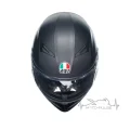 Мотошлем AGV K-3 SV XL Black Matt