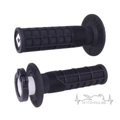 Мото грипсы ODI MX V2 Lock-On; recoil Grip Black
