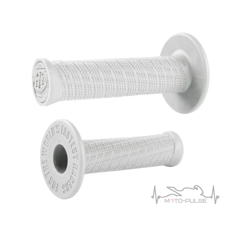 Мото грипсы ODI TLD MX Single Ply White Soft