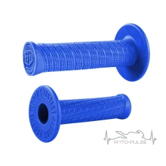 Мото грипсы ODI TLD MX Single Ply BLue