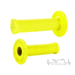Мото грипсы ODI TLD MX Single Ply Troy Lee Yellow