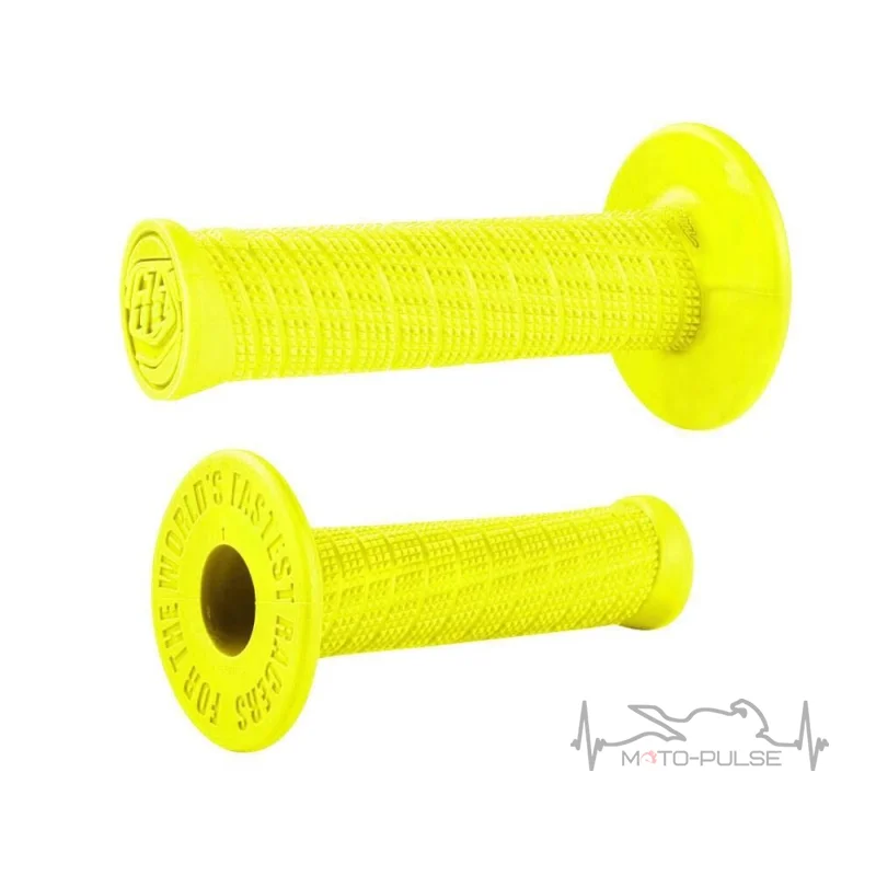 Мото грипсы ODI TLD MX Single Ply Troy Lee Yellow