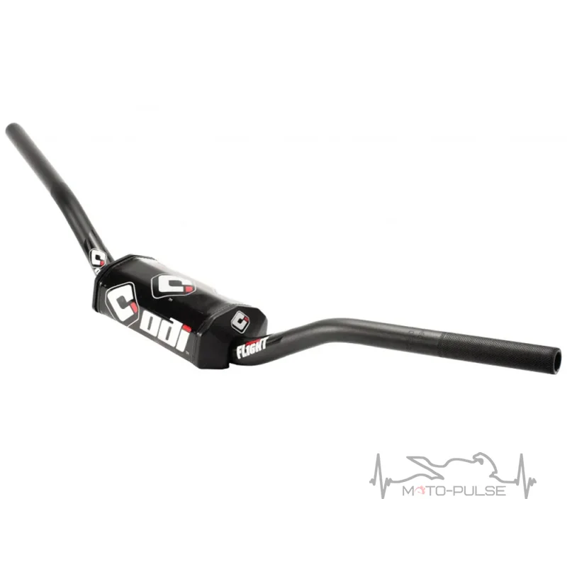 Моторуль ODI MX Handlebars, Podium FLIGHT BLk