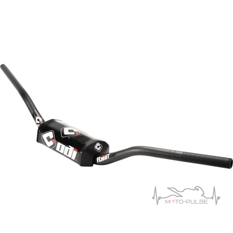 Моторуль ODI MX Handlebars, Podium FLIGHT Schoolboy BLk