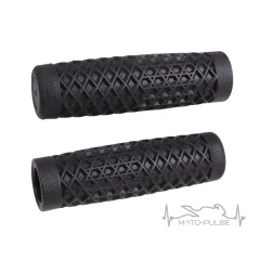 Мото грипсы ODI Vans/Cult V-twin singl-ply 7/8 Black