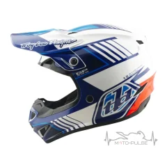 Мотошлем TLD GP PRO HELMET; SEGMENT [BLUE] M