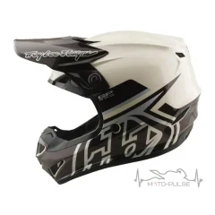Мотошлем TLD GP PRO HELMET; MONO [PUMICE] M