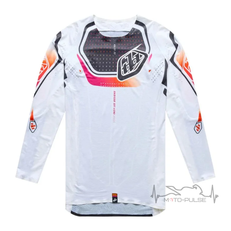 Мото джерси TLD SE ULTRA JERSEY; PROTON [WHITE] S