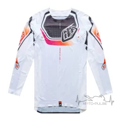 Мото джерси TLD SE ULTRA JERSEY; PROTON [WHITE] L